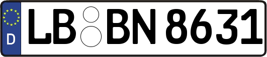 LB-BN8631