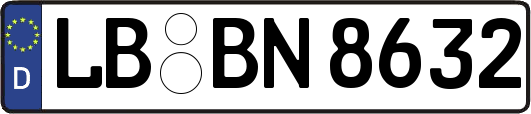 LB-BN8632