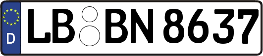 LB-BN8637