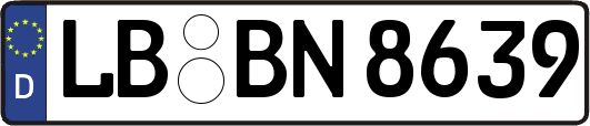 LB-BN8639