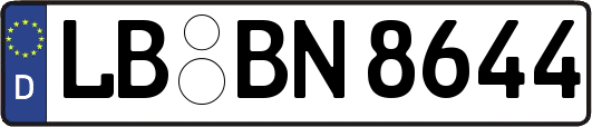 LB-BN8644