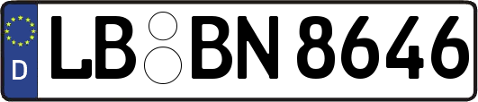 LB-BN8646