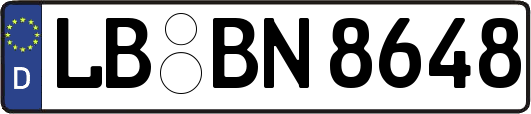 LB-BN8648