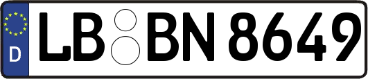LB-BN8649