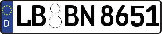 LB-BN8651