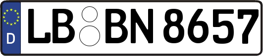LB-BN8657