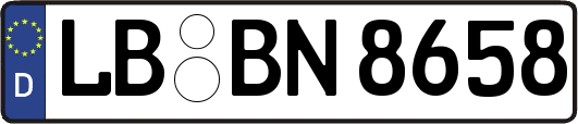 LB-BN8658
