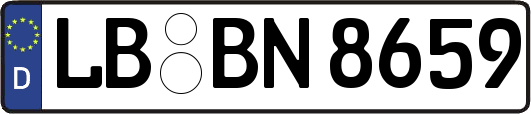 LB-BN8659