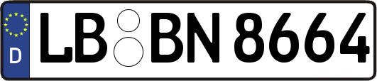 LB-BN8664