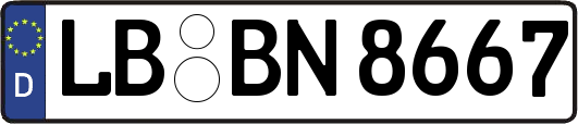 LB-BN8667