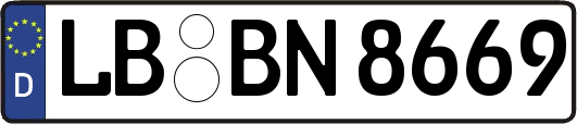 LB-BN8669