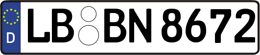 LB-BN8672