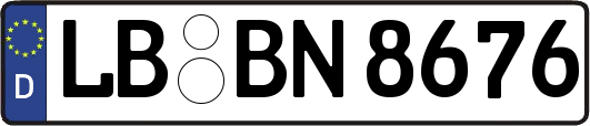 LB-BN8676