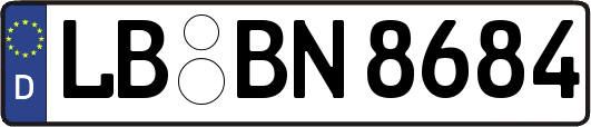 LB-BN8684