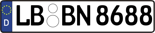 LB-BN8688