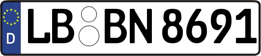 LB-BN8691