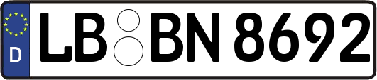 LB-BN8692