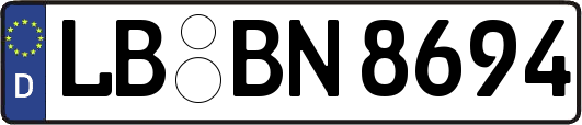 LB-BN8694