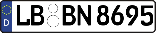 LB-BN8695