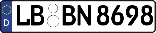 LB-BN8698