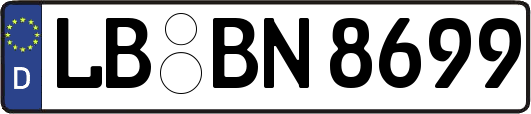 LB-BN8699