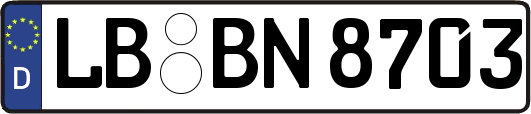 LB-BN8703
