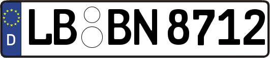 LB-BN8712