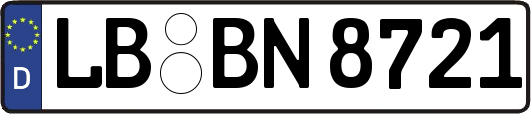 LB-BN8721