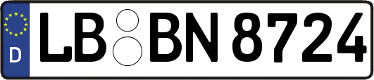 LB-BN8724