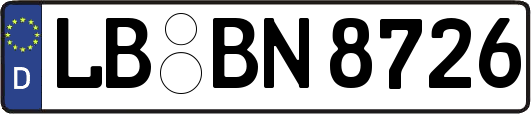 LB-BN8726