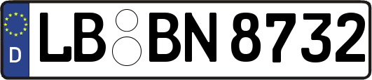 LB-BN8732