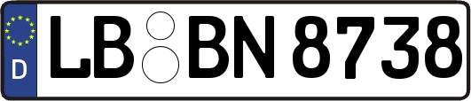 LB-BN8738