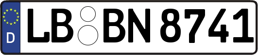 LB-BN8741
