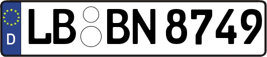 LB-BN8749