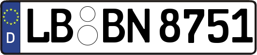 LB-BN8751