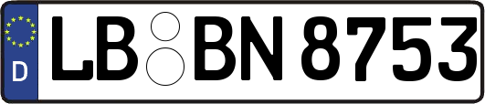 LB-BN8753