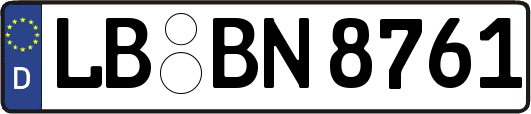 LB-BN8761