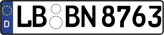 LB-BN8763