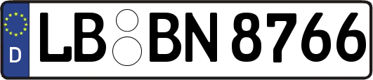 LB-BN8766