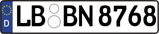LB-BN8768
