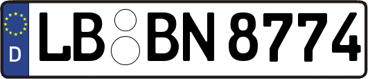 LB-BN8774
