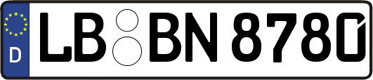 LB-BN8780