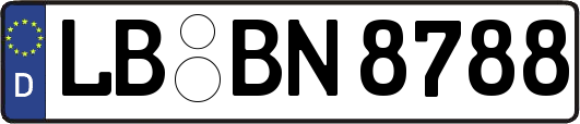 LB-BN8788