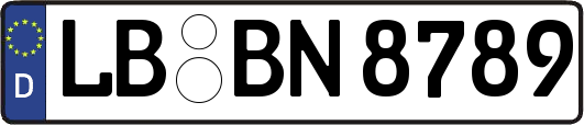 LB-BN8789