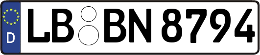 LB-BN8794