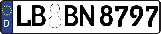 LB-BN8797