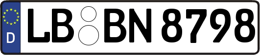 LB-BN8798