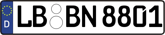 LB-BN8801