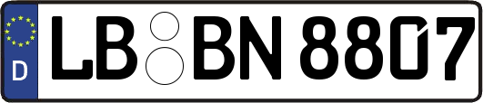 LB-BN8807