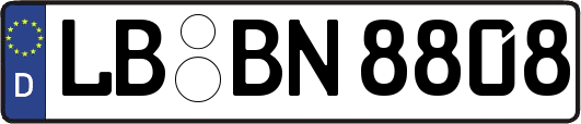 LB-BN8808